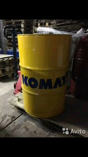 Продам оригинальное масло komatsu