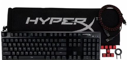 HyperX alloy fps