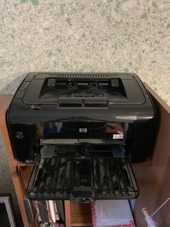 Принтер HP LaserJet P1102w