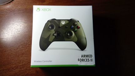 Геймпад Microsoft Xbox One Armed Forces II