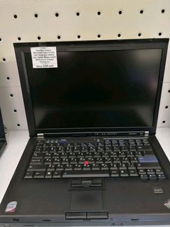 Ноутбук Lenovo r61