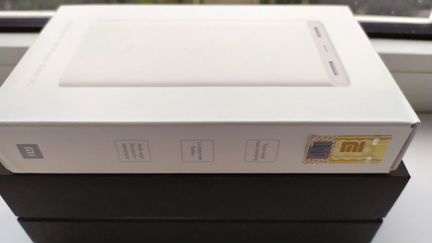 Xiaomi mi power bank 2с 20000 mah