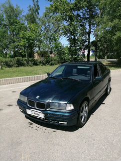 BMW 3 серия 2.0 МТ, 1993, седан