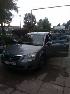 Chery Fora (A21) 1.6 МТ, 2009, седан