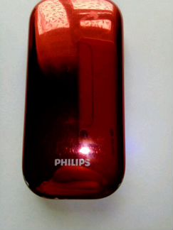 Телефон Philips E320