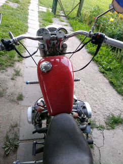 Мотоцикл урал