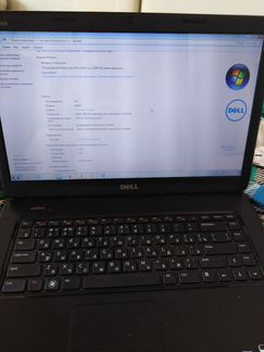 Ноутбук dell M5040
