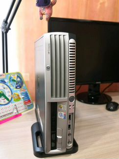 Пк Hp dc7600 ultra-slim desktop