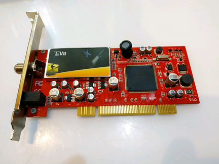TeVii S464 PCI