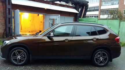 BMW X1 2.0 AT, 2014, 46 000 км