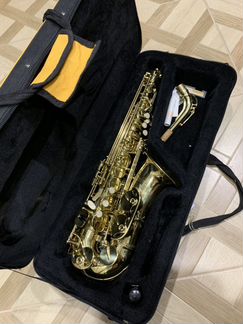 Новый саксофон