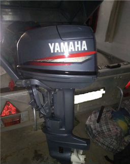Продам Лодочный Мотор yamaha 30