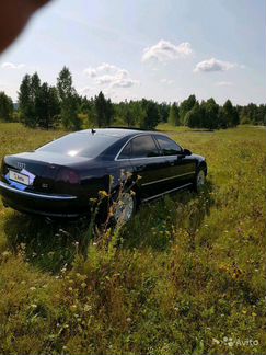 Audi A8 3.7 AT, 2003, седан