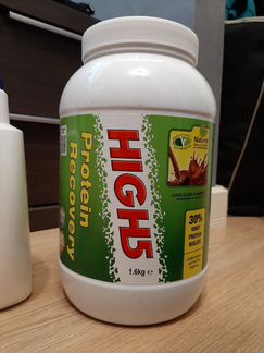 Протеин high5 1.6 кг шоколад