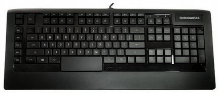 Клавиатура SteelSeries Apex (RAW) Gaming Keyboard