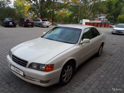 Toyota Chaser 2.0 AT, 1997, седан