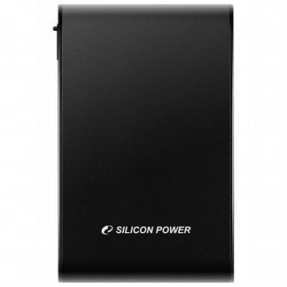Внешний HDD Silicon Power SP 640 GB