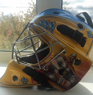 Хоккейный шлем itech profile