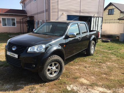 Great Wall Wingle 2.2 МТ, 2013, 88 000 км