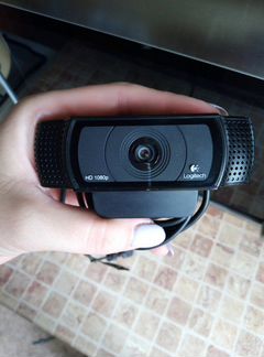 Веб - камера Logitech HD Pro C920