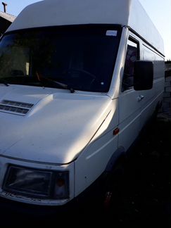 Iveco Daily 2.5 МТ, 1994, фургон
