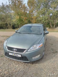 Ford Mondeo 2.3 AT, 2010, седан