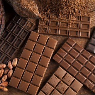 Натуральный Шоколад и шоколадные конфеты на заказ