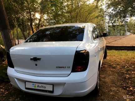 Chevrolet Cobalt 1.5 МТ, 2014, седан