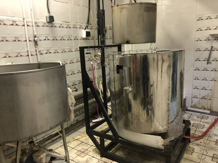 Действующая пивоварня на 30000 литров
