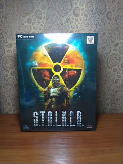 Коллекционное издание Сталкер Тень Чернобыля