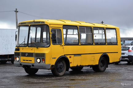 Автобус для перевозки детей паз 32053-70