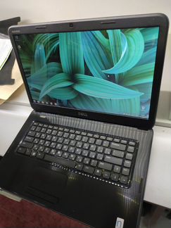 Ноутбук 15.6 дюймов Dell N5050 на intele i3