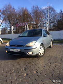 Ford Focus 1.8 МТ, 2004, 325 000 км