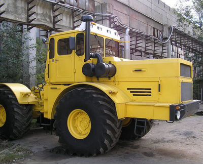 Тракторист - машинист К700