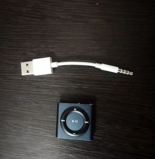 Плеер iPod Shuffle (4)