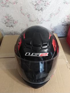 Мото шлем LS2