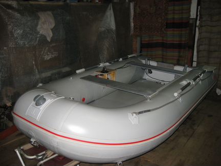 Лодка пвх Badger Sport Line SL340AL