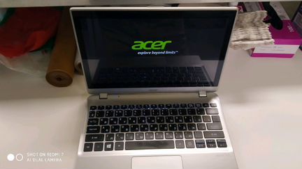 Обмен Нетбук Acer Aspire V5
