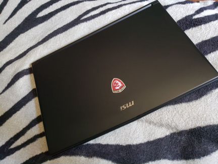 MSI GL72 6QF игровой ноутбук
