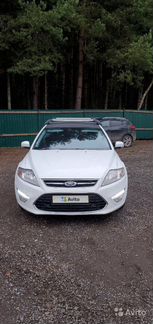 Ford Mondeo 2.0 AMT, 2011, 157 000 км