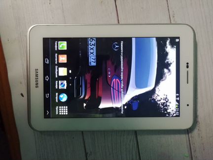 Планшет SAMSUNG Galaxy Tab 2 7.0 P-3100