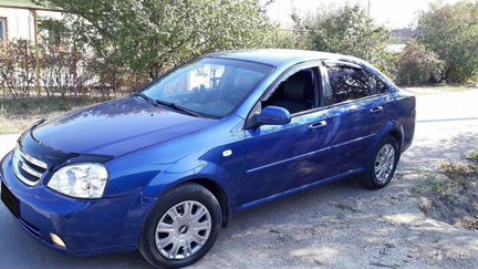 Chevrolet Lacetti 1.6 МТ, 2009, 165 000 км
