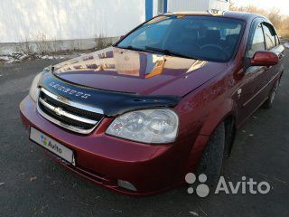Chevrolet Lacetti 1.6 AT, 2004, 230 000 км