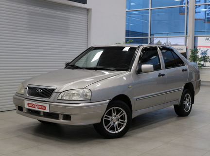 Chery Amulet (A15) 1.6 МТ, 2006, 210 000 км