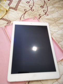 iPad Air A1475, 32 гб, Серебристый Apple /sim+wif