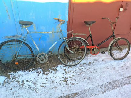 Велосипеды взрослые бу Урал