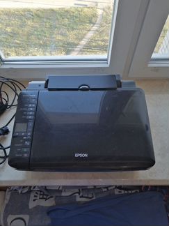 Струйный принтер-сканер Epson Stylus SX420W