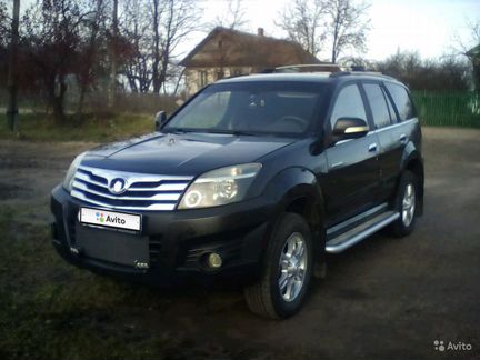 Great Wall Hover H3 2.0 МТ, 2011, 140 000 км