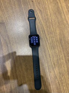 Apple watch 3, 42мм