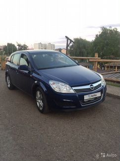 Opel Astra 1.4 МТ, 2009, 127 000 км